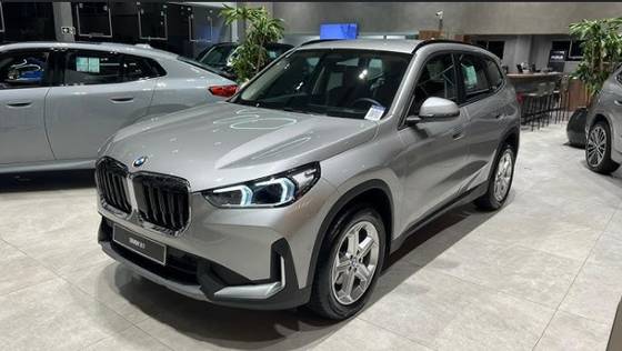 BMW X1 2.0 16V TURBO GASOLINA SDRIVE20I GP STEPTRONIC BMW X1 2.0 16V TURBO GASOLINA SDRIVE20I GP STEPTRONIC